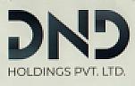 D.N.D. HOLDINGS PVT. LTD. (and logo) trademark logo