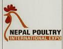 NEPAL POULTRY INTERNATIONAL EXPO (and logo) trademark logo