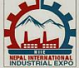 NEPAL INTERNATIONAL INDUSTRIAL EXPO (and logo) trademark logo
