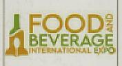 NEPAL FOOD & BEVERAGE EXPO (and logo) trademark logo
