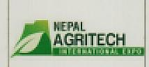 NEPAL AGRITECH INTERNATIONAL EXPO (and logo) trademark logo
