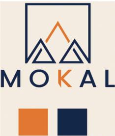 MOKAL (and logo) trademark logo