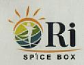 ORI SPICE BOX (and logo) trademark logo