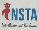 INSTA Education and Visa Services (and logo) trademark logo