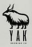 YAK BREWING CO. (and logo) trademark logo