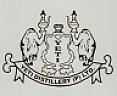 YETI DISTILLERY (P) LTD. (and logo) trademark logo