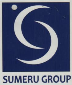 SUMERU GROUP (and logo) trademark logo
