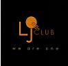 L J CLUB WE ARE ONE (and logo) trademark logo