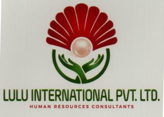 LULU INTERNATIONAL PVT. LTD. (and logo) trademark logo