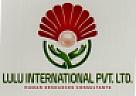 LULU INTERNATIONAL PVT. LTD. (and logo) trademark logo
