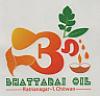 OM BHATTARAI OIL (and logo) trademark logo
