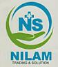 NILAM TRADING & SOLUTION (and logo) trademark logo