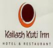 KAILASH KUTI INN HOTEL & RESTAURANT (and logo) trademark logo