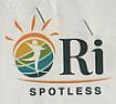 ORI SPOTLESS (and logo) trademark logo