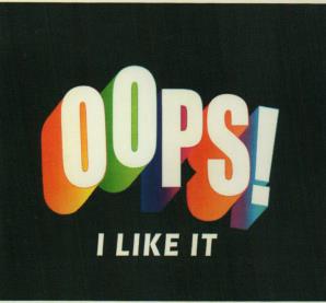 OOPS! I LIKE IT (and logo) trademark logo