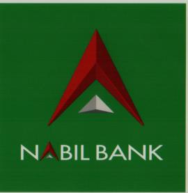 NABIL BANK (and logo) trademark logo