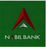 NABIL BANK (and logo) trademark logo