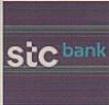 STC BANK (and logo) trademark logo