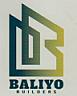 BALIYO BUILDERS (and logo) trademark logo