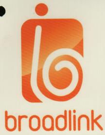 broadlink (and logo) trademark logo