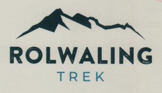 ROLWALING TREK (and logo) trademark logo