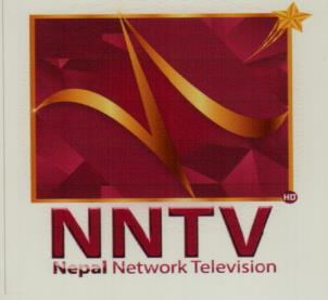 NNTV NEPAL NETWORK TELEVISION (and logo) trademark logo