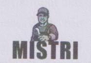 MISTRI (and logo) trademark logo