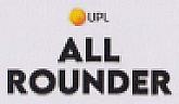 UPL ALL ROUNDER (and logo) trademark logo