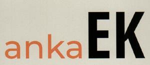 ANKA EK (and logo) trademark logo