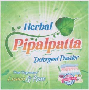 HARBAL PIPAL PATTA (and logo) trademark logo