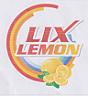 LIX LEMON (and logo) trademark logo