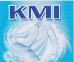 KMI (and logo) trademark logo