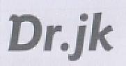 Dr. jk (and logo) trademark logo