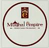 MUGHAL EMPIRE (and logo) trademark logo