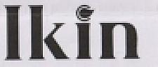 IKIN (and logo) trademark logo