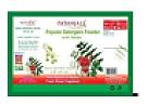 PATANJALI POPULAR DETERGENT POWDER WITH HERBS (and logo) trademark logo