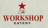 THE WORKSHOP EATERY (and logo) trademark logo