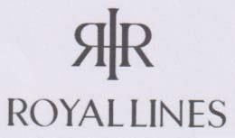 ROYALLINES (and logo) trademark logo