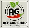 AG ACHAAR GHAR HOUSE OF PICKLES (and logo) trademark logo