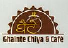 GHAINTE CHIYA & CAFE (and logo) trademark logo