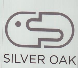 SILVER OAK (and logo) trademark logo