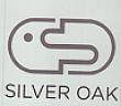 SILVER OAK (and logo) trademark logo