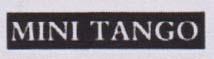 Mini Tango (and logo) trademark logo