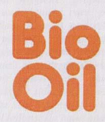 Bio Oil (and logo) trademark logo
