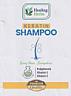 HEALING HERBS KERATIN SHAMPOO (and logo) trademark logo