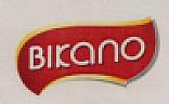 BIKANO (and logo) trademark logo