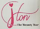 JLON THE BEAUTY BAR (and logo) trademark logo