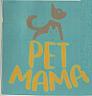 PET MAMA (and logo) trademark logo