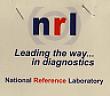 NRL (and logo) trademark logo