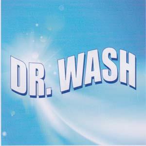 DR. WASH (and logo) trademark logo
